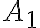  {A_{1}} 