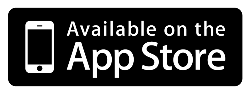 Available on the app store